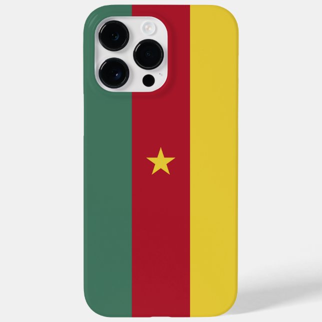 Papua New Guinea flag Case-Mate iPhone Case (Back)