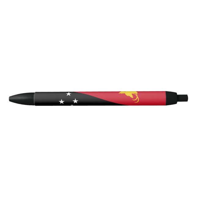 Papua New Guinea Flag Pen (Front)