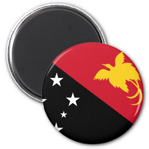 papua new guinea magnet