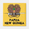 Papua New Guinea* Refrigerator Magnet