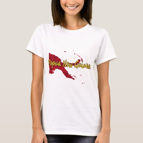 Papua New Guinea T_Shirt