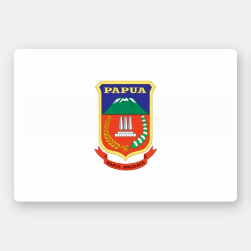 Papua Sticker