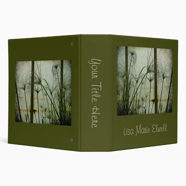 Papyrus Binder (Background)