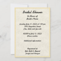  Papyrus Bridal Shower or Wedding Thank You Cards with