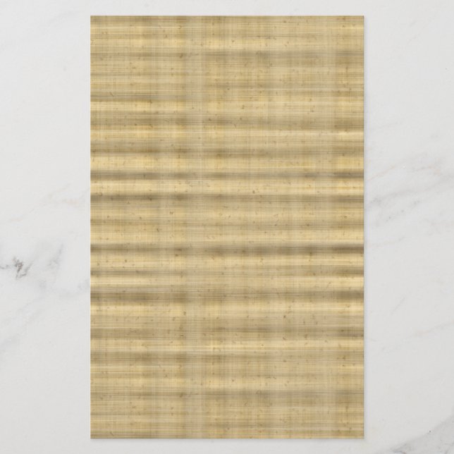 Papyrus Stationery (Front)