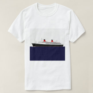 Paquebot France T-Shirt