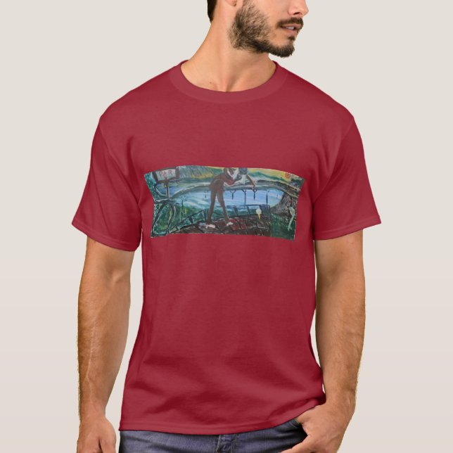 PAR 4 T-Shirt (Front)