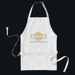 PAR Apron<br><div class="desc">Basic apron with the PAR logo and website</div>