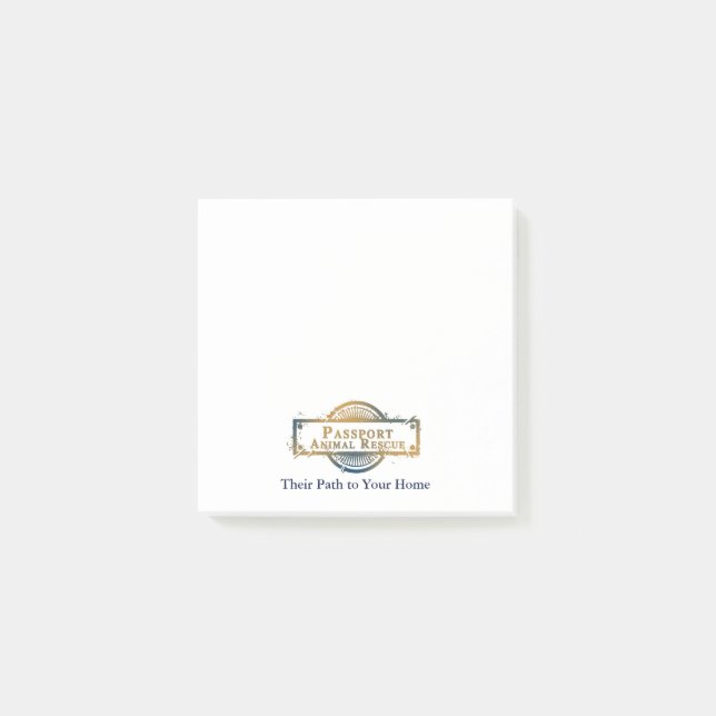 PAR Post It Notes (Front)