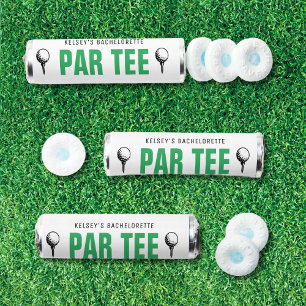 Par Tee Golf Bachelorette Party Breath Savers® Mints