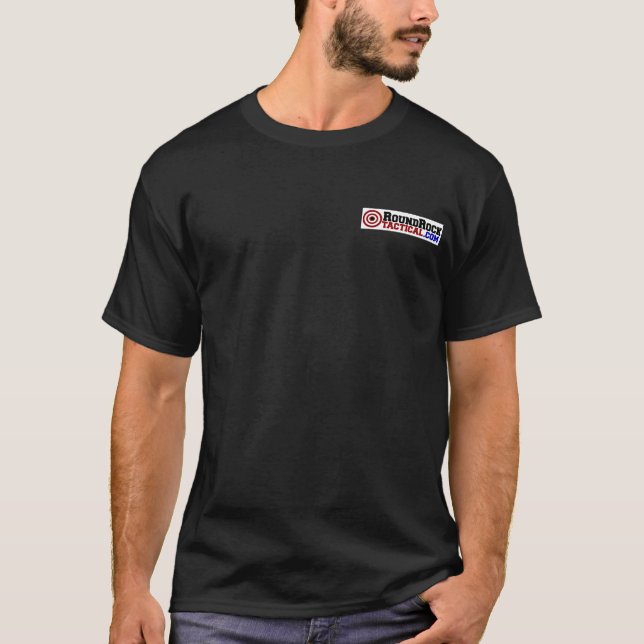 Para Bellum - Mens Dark T-Shirt (Front)