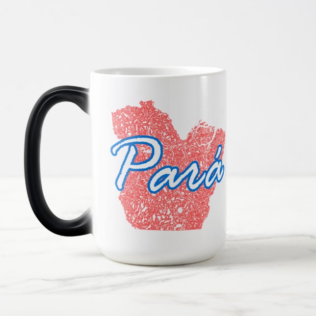 Para Color Morph Mug (Left)