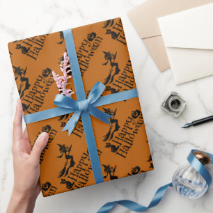 Para Halloween Wrapping Paper