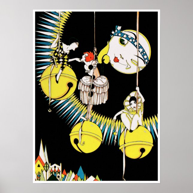 Para-Todos watercolour Print (Front)