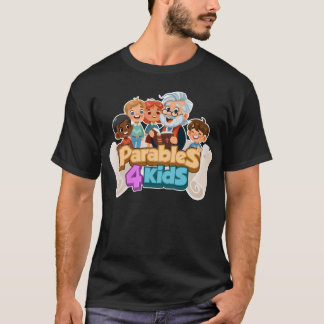 Parable4Kids Dark-T T-Shirt