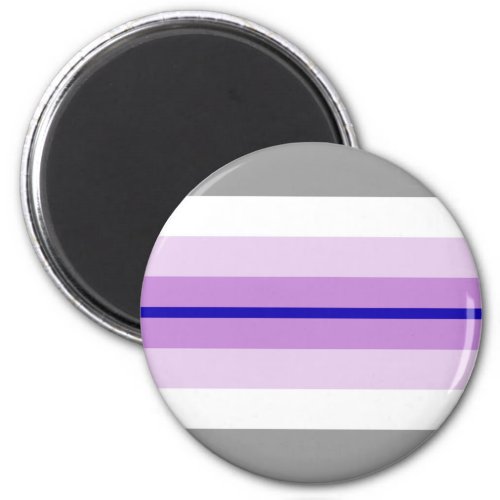 Paraboy Pride Flag  Magnet