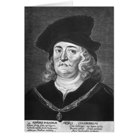Paracelsus Cards (Front)