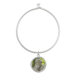 Paracelsus Salzburg Medical History Art Bangle Bracelet