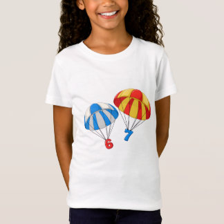 Parachute 6 7 T-Shirt