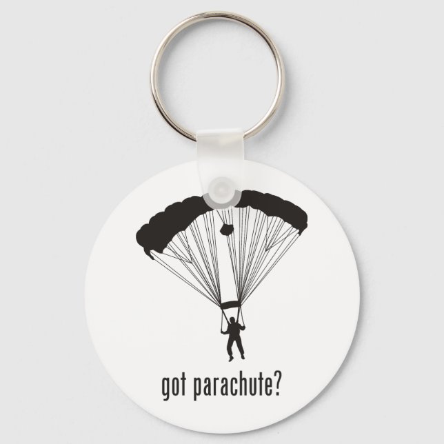 parachute keychain (Front)
