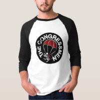 "Parachute Mouse" T-Shirt