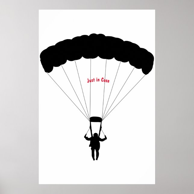 Parachute  Poster (Front)