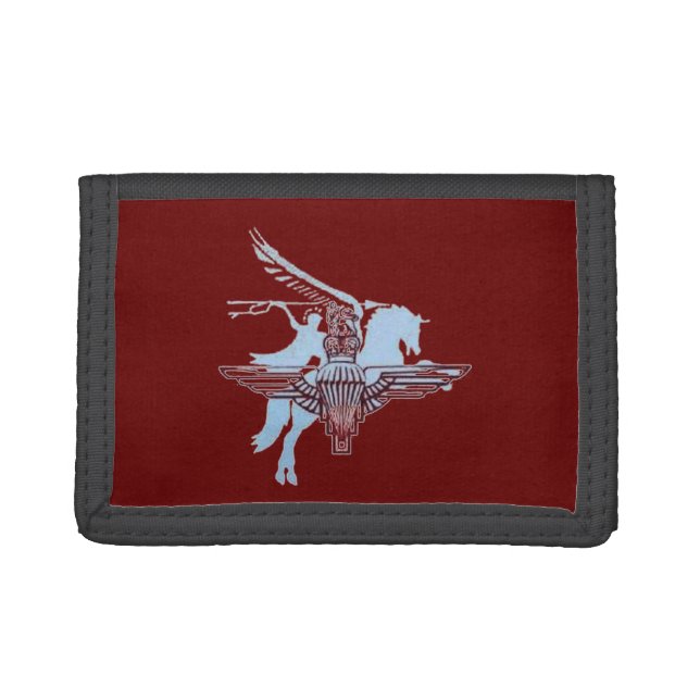Parachute Regiment Wallet (Front)