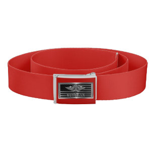 Parachute Rigger-Amazing Airborne Soldiers     Belt
