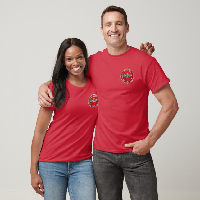 Parachute Rigger T-Shirt (Unisex)