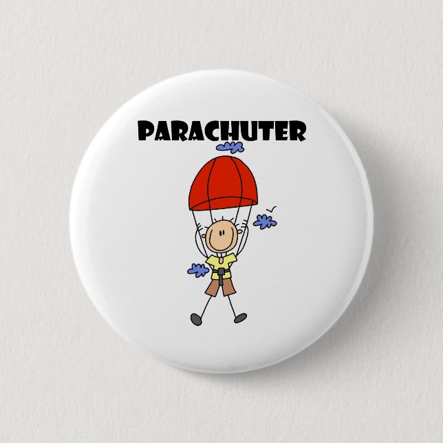 Parachuter Button (Front)