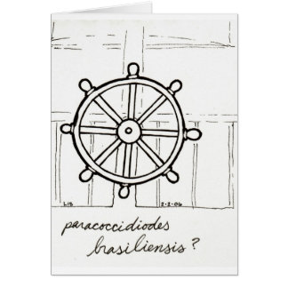 Paracoccidioides card