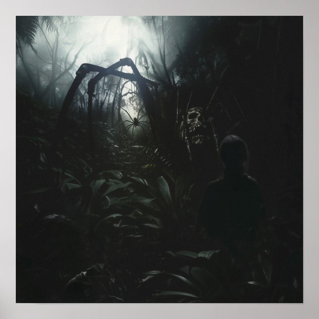 Paracosm Poster (Front)