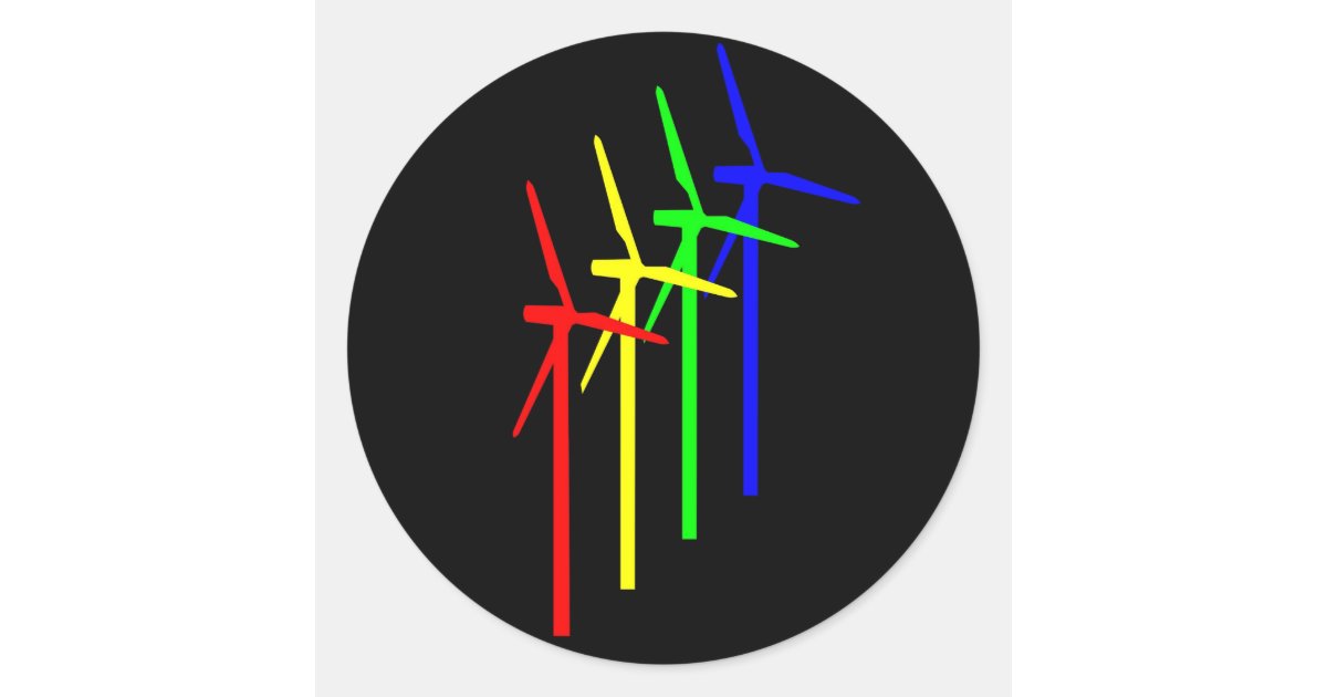 Parade Classic Round Sticker | Zazzle