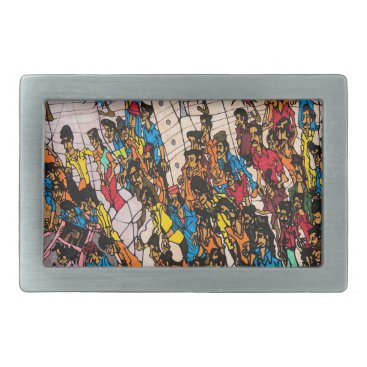 Parade Ends Rectangular Belt Buckle Parade Ends Rectangular Belt Buckle