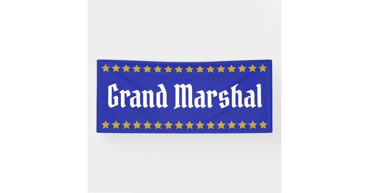 mardi gras parade grand marshal
