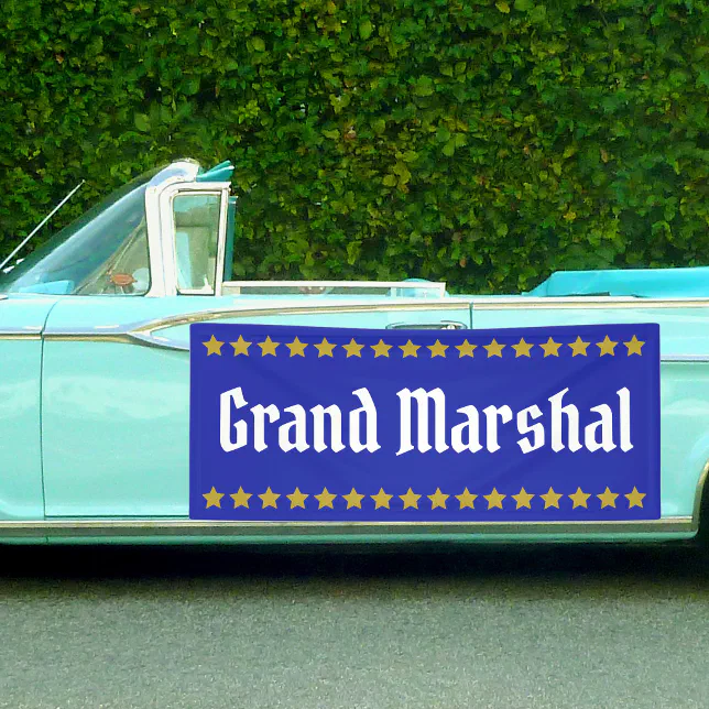 mardi gras parade grand marshal