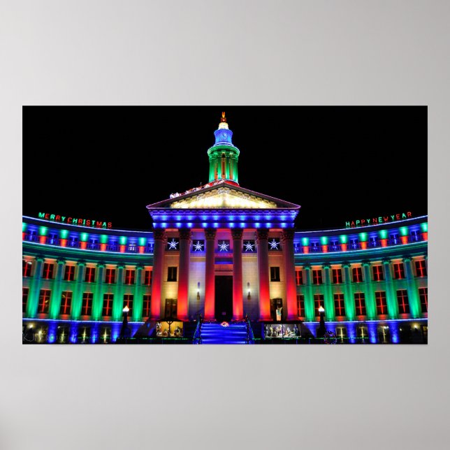 Parade of Lights Origin Poster (Front)