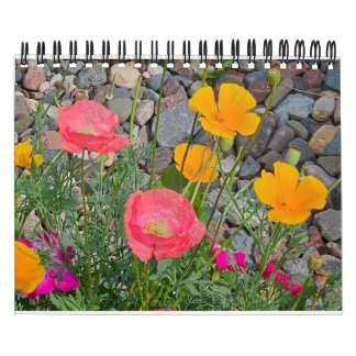 Parade of Poppies Calendar