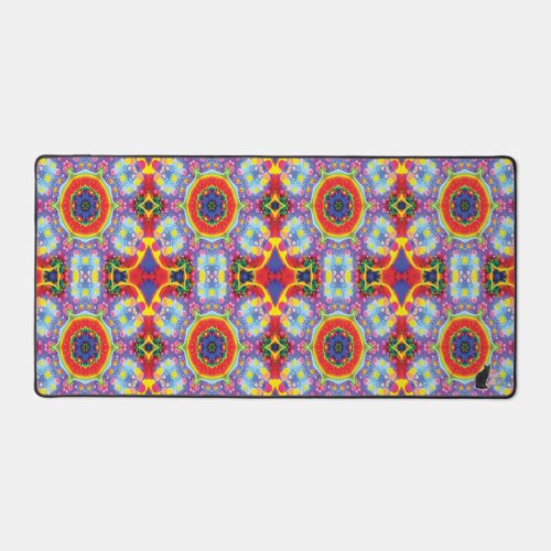 Paradigm Kaleids Desk Mat