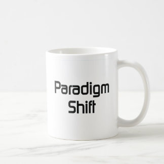 Paradigm Shift bf Coffee Mug