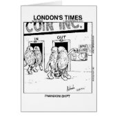 Paradigm Shift Funny Cartoon Gifts & Collectibles (Front)