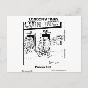 Paradigm Shift Funny Gifts Mugs Tees Cards Etc.