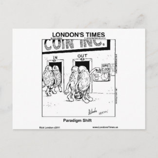Paradigm Shift Funny Gifts Mugs Tees Cards Etc.