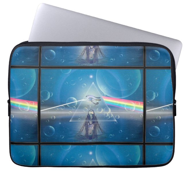 Paradigm Shift Laptop Sleeve (Front)