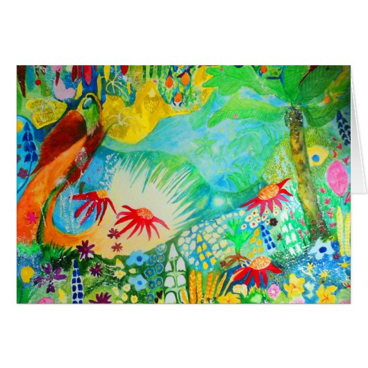 Paradise. (Front Horizontal)