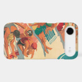 Paradise Beach Club Case-Mate iPhone Case (Back (Horizontal))