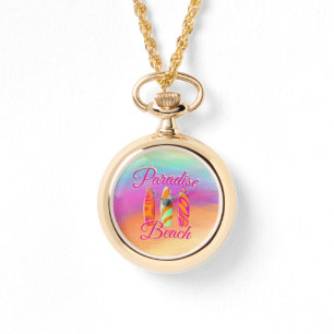 Paradise Beach Surfboards Watch