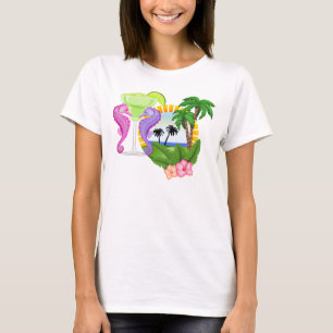 Paradise Beach T-Shirt