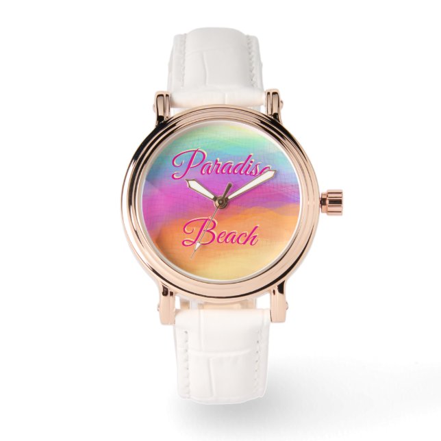 Paradise Beach Watch (Front)