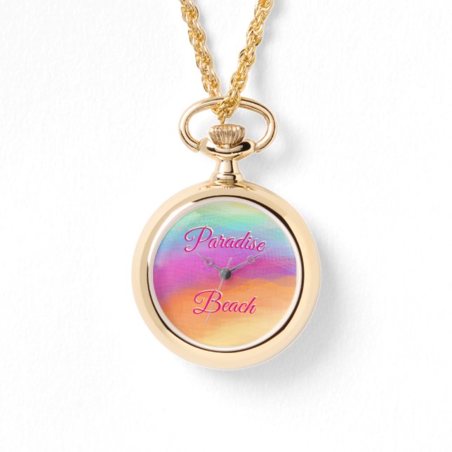 Paradise Beach Watch (Front)